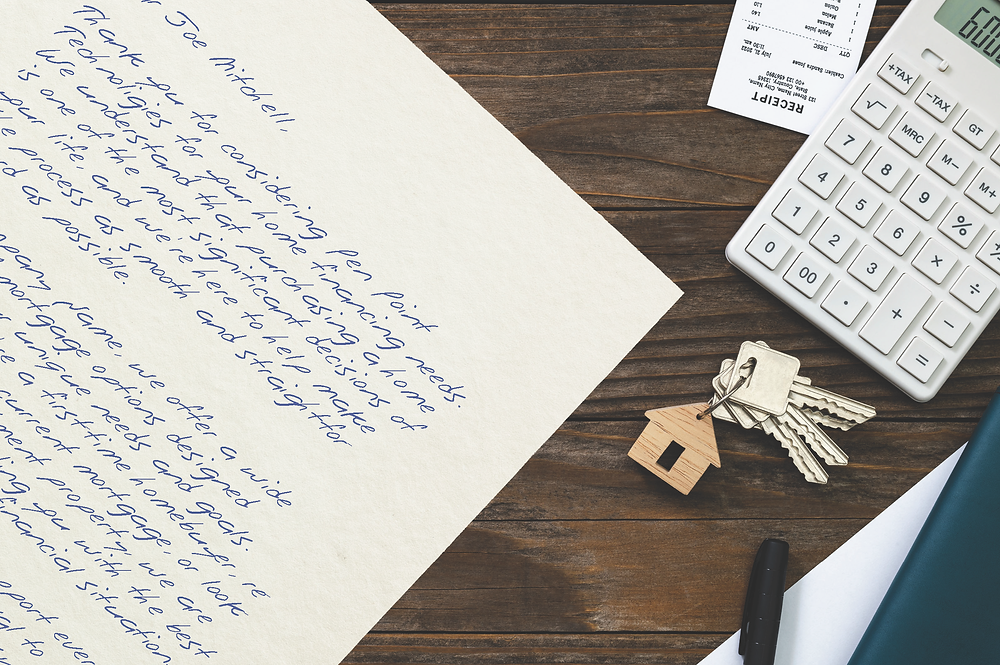 How Mortgage Lenders Can Win More Clients with Automated Handwritten Notes
