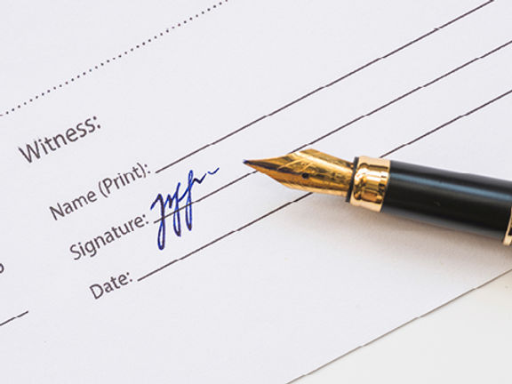 The Signature Solution Trusted Across Industries